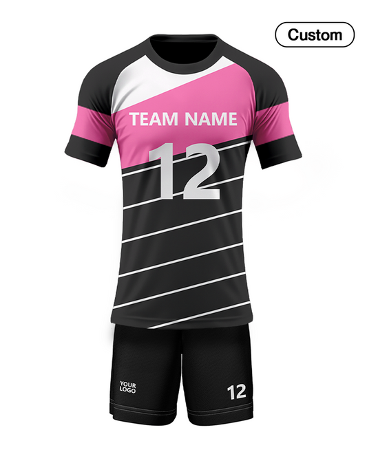 Custom Volleyball Uniform
