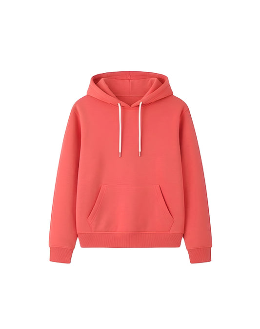 Custom Boys Hoodie - Solid Design Personalized Fleece