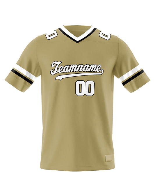 Customizable American Football Jersey