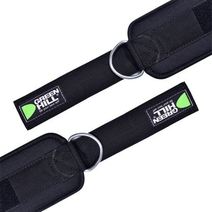 Weightlifting ANKLET WRAPS