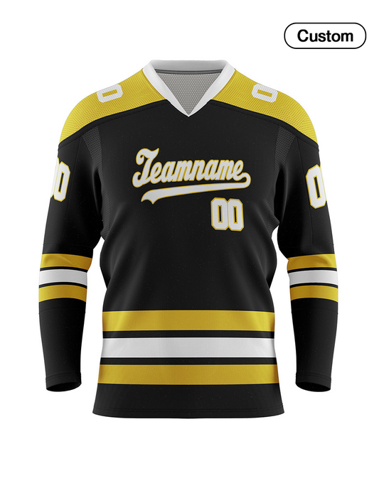 Custom Ice Hockey Uniform