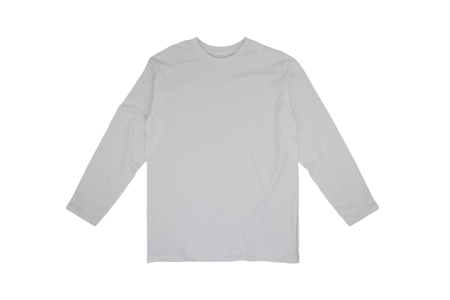 Custom Boys Full Sleeve Tee - Solid Design - Personalized Top