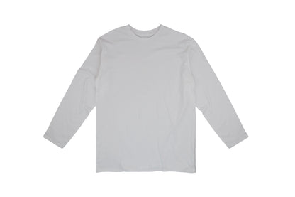 Custom Boys Full Sleeve Tee - Solid Design - Personalized Top