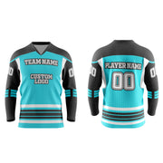 Customizable Ice Hockey Uniform