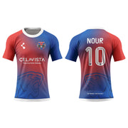 Soccer Training T-Shirts– Custom Logos & Team Colors
