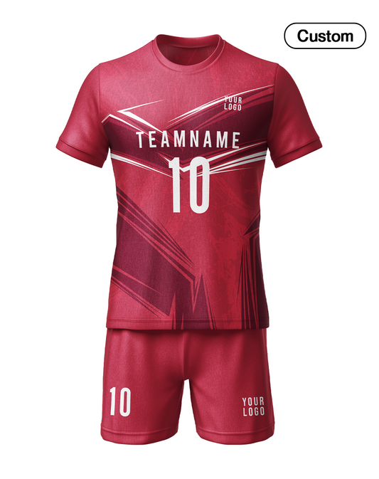 Custom Soccer Uniform
