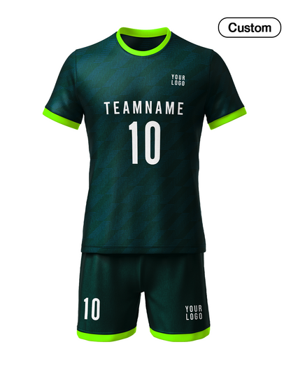 Custom Soccer Uniform