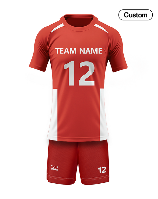 Custom Volleyball Uniform