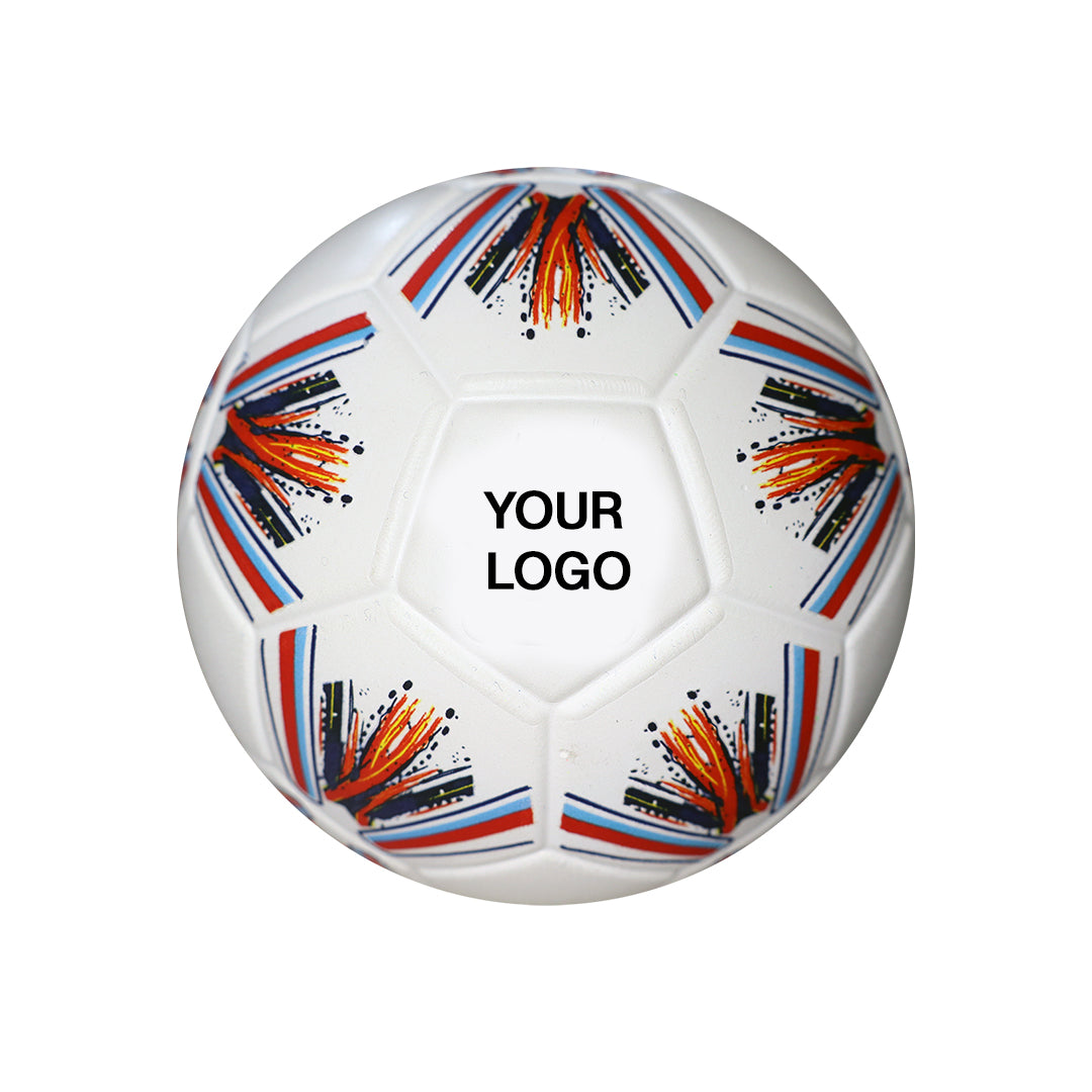 Pack of 500 - Custom Mini Balls - Multicolor - Personalized Kids Balls