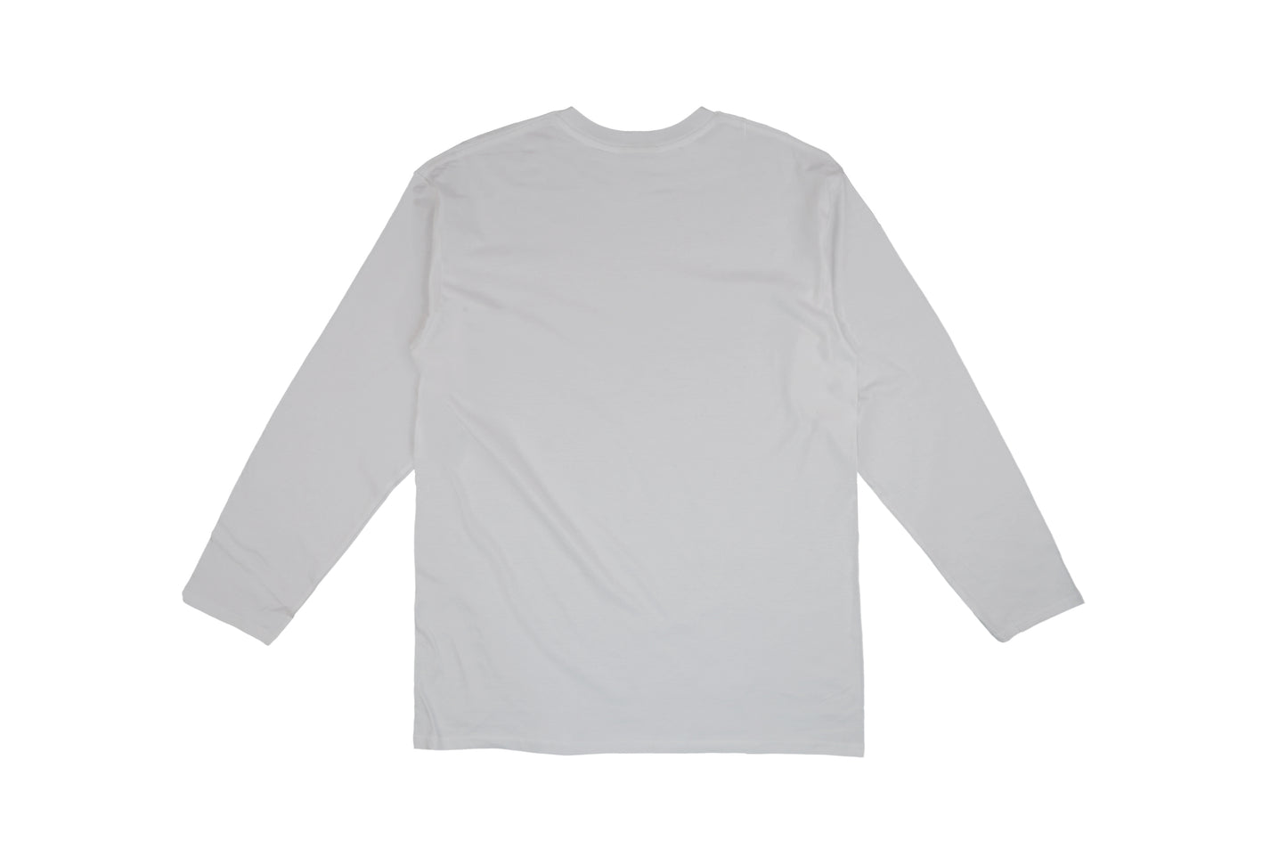 Custom Boys Full Sleeve Tee - Solid Design - Personalized Top