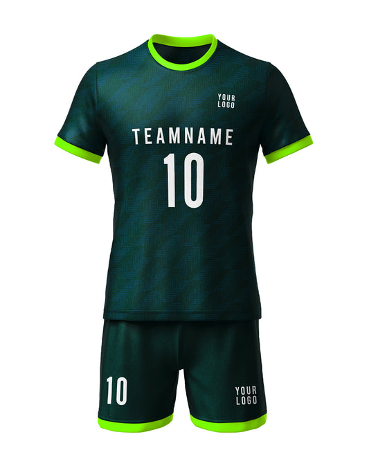 Customizable Soccer Uniform
