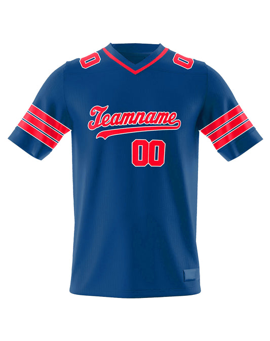 Customizable American Football Jersey