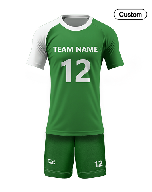 Custom Volleyball Uniform