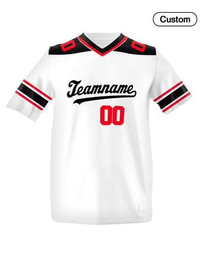 Customizable American Football Jersey
