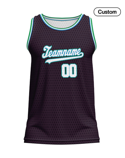 Customizable Basketball Tank-Top