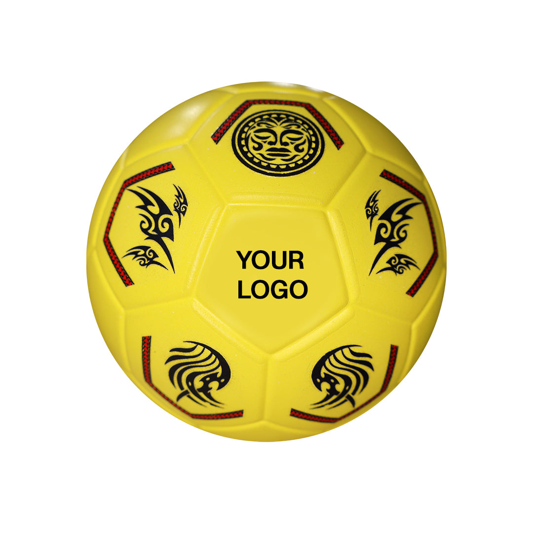 Custom Mini Soccer Ball - Totem Design - Personalized