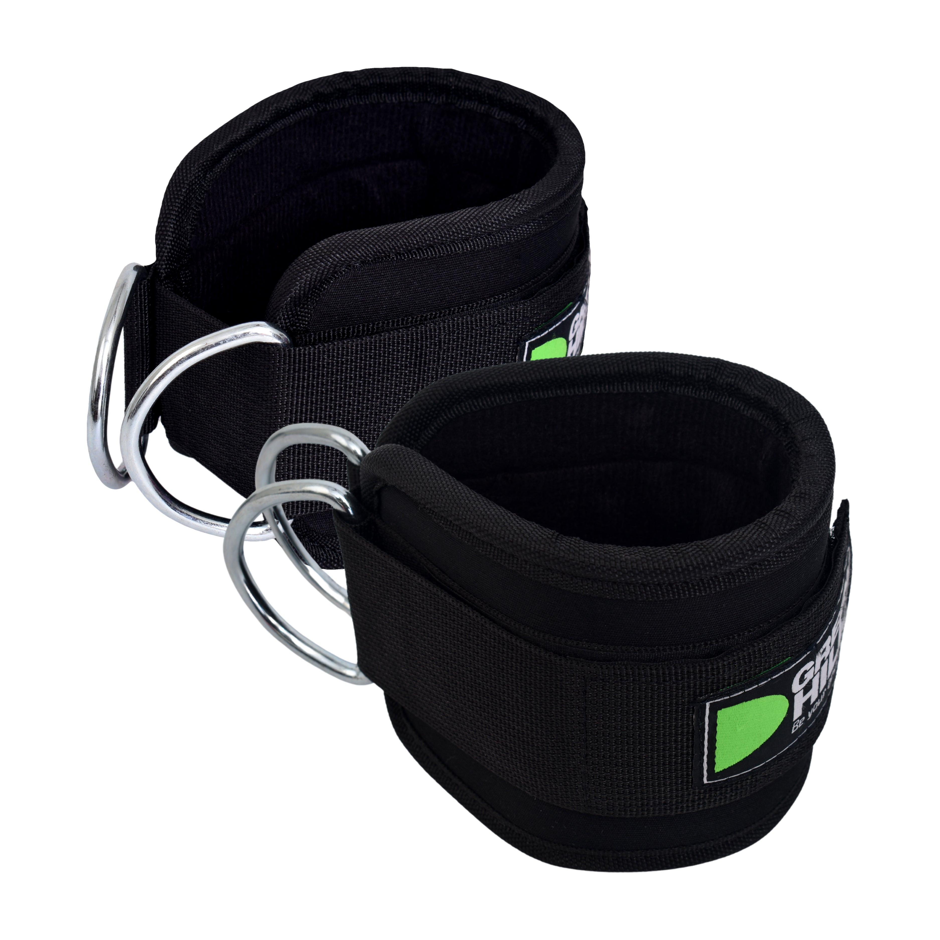 Weightlifting ANKLET WRAPS – High-Quality Neoprene and Nylon