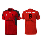 Soccer Training T-Shirts– Custom Logos & Team Colors