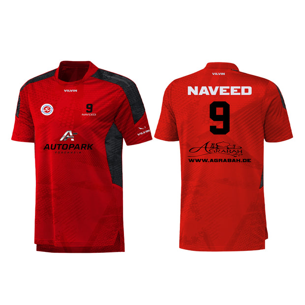 Soccer Training T-Shirts– Custom Logos & Team Colors