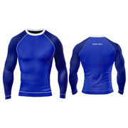 Rash Guard T-Shirts – Raglan Custom Logo & Team Colors