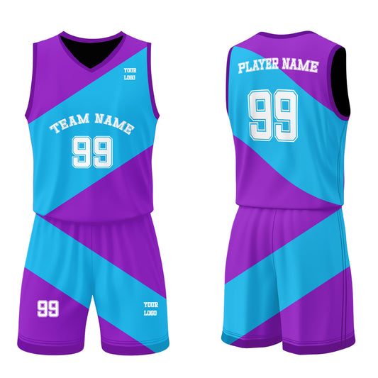 Customizable Basketball Uniform