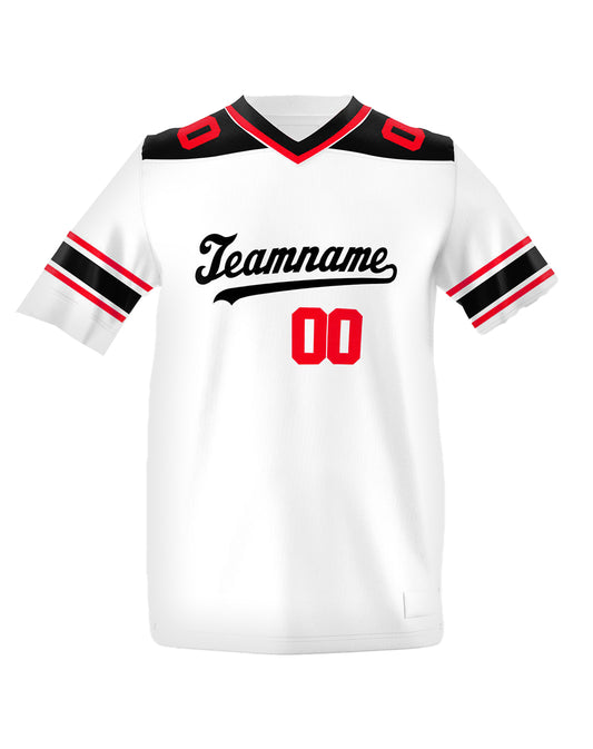 Customizable American Football Jersey