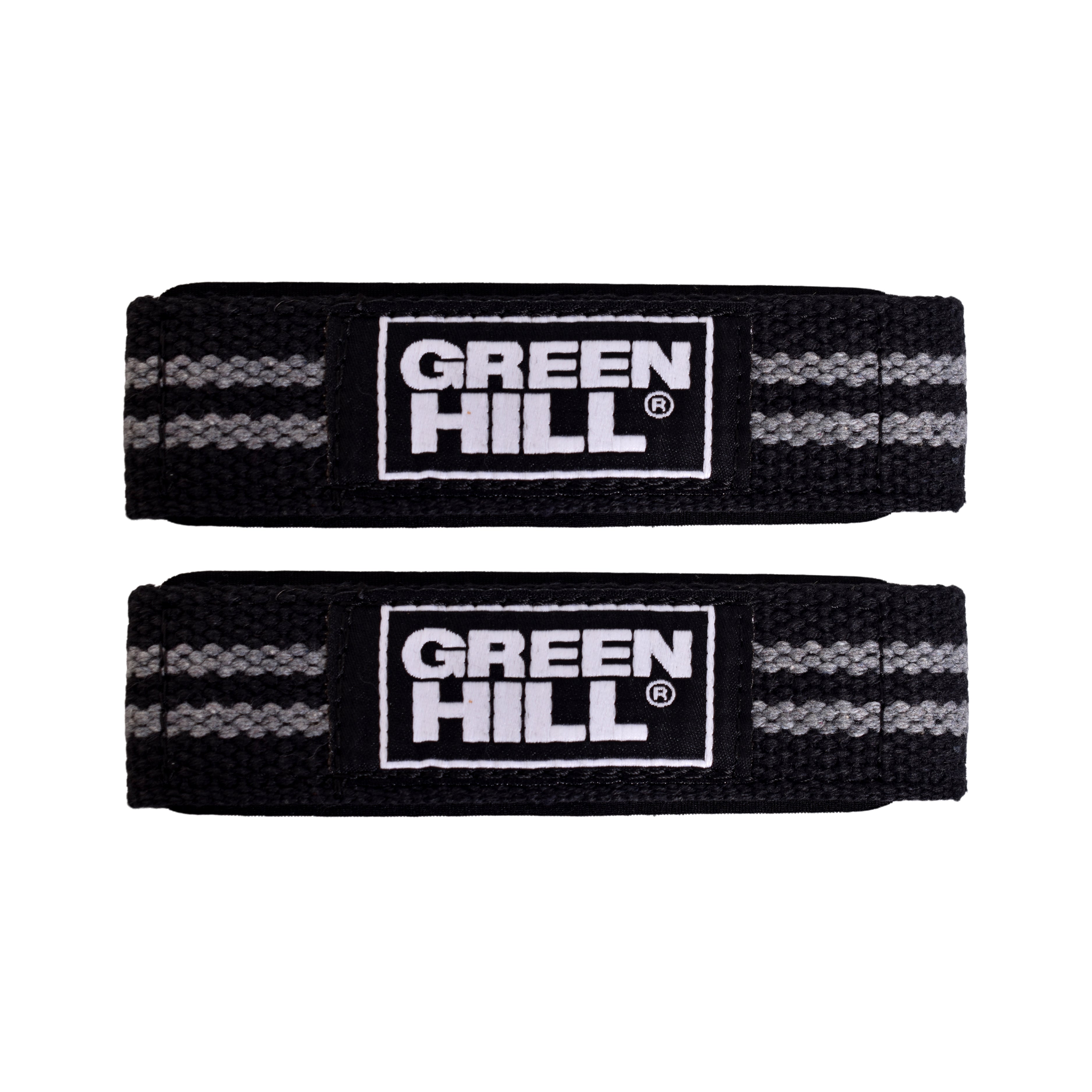 Weightlifting GYM STRAPS – Lightweight, Heavy-Duty Cotton