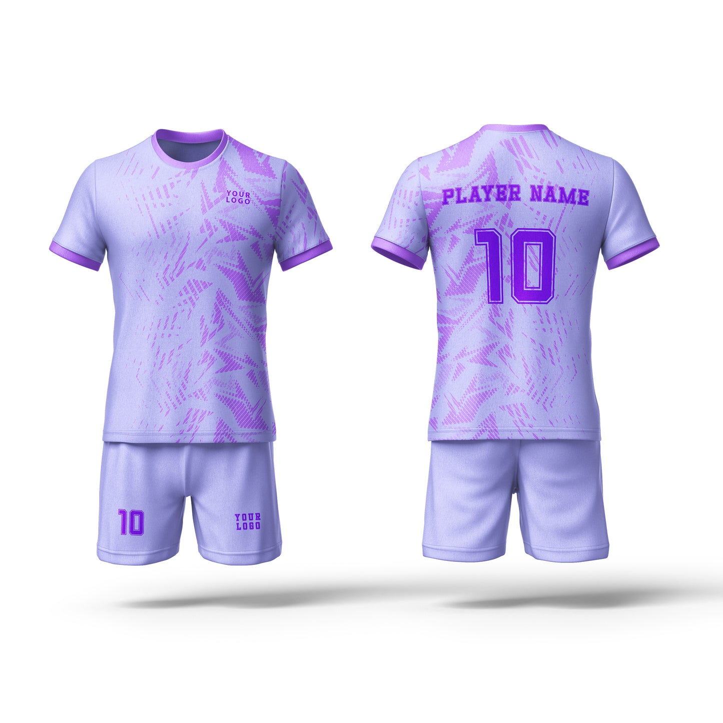 Customizable Soccer Uniform