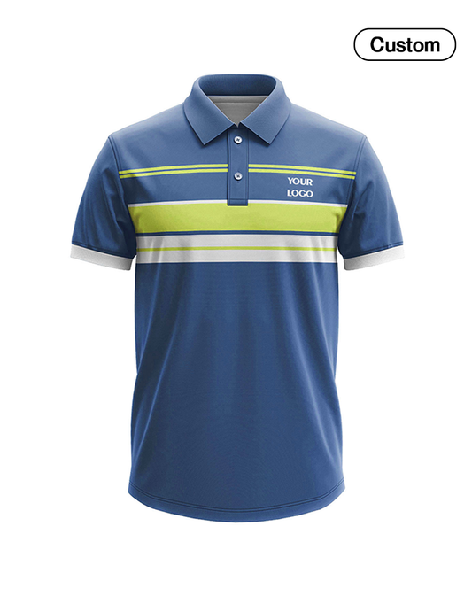 Custom Polo T-Shirt