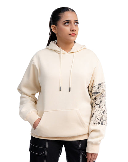 DOODLE ART Unisex Hoodie