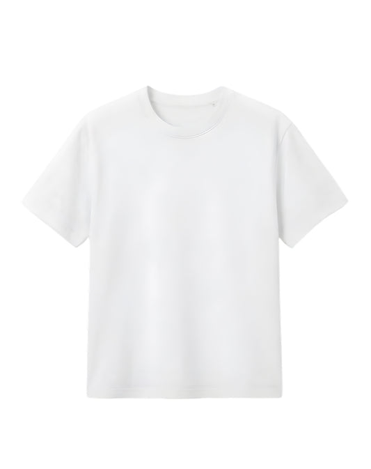 Custom Girls T-Shirts - Solid Design - Personalized Top