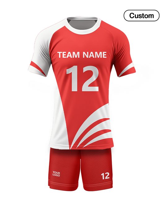 Custom Volleyball Uniform