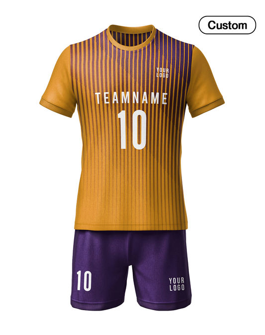 Custom Soccer Uniform