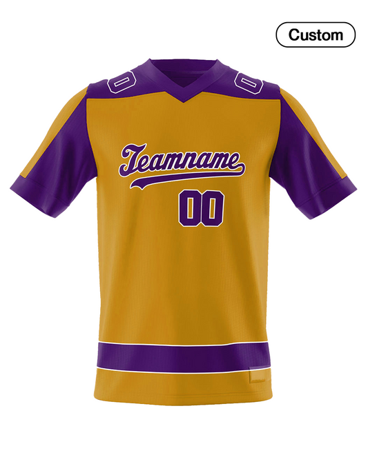 Custom American Football Jersey