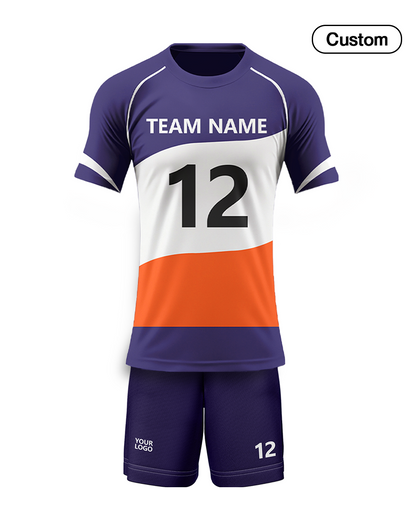 Customizable Volleyball Uniform