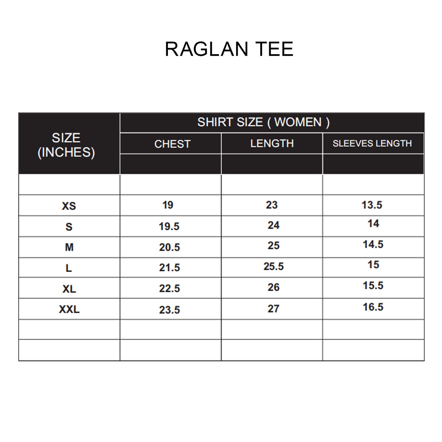 Custom Women Raglan Half Sleeves - Solid Personalized Tee