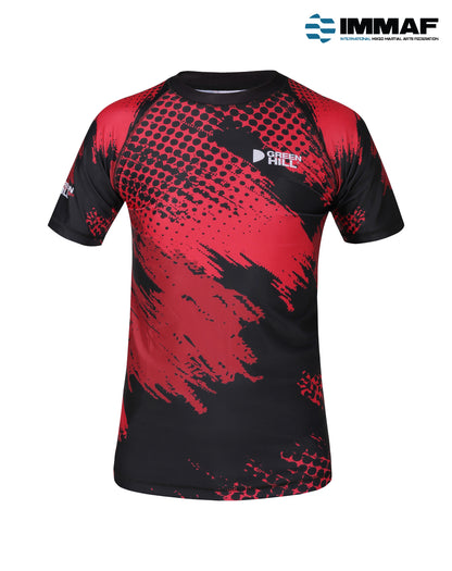 MMA Rash Guard