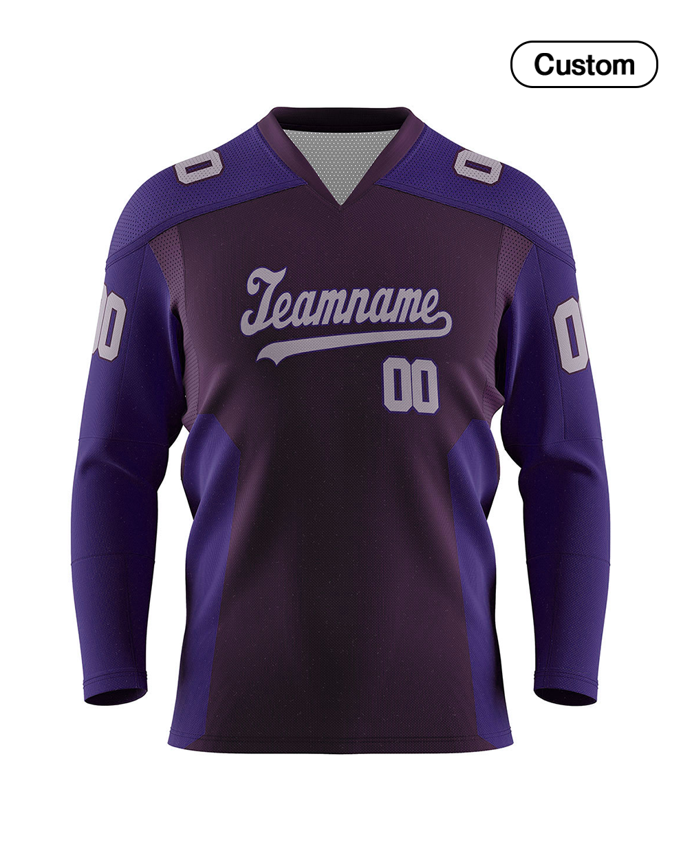 Customizable Ice Hockey Uniform