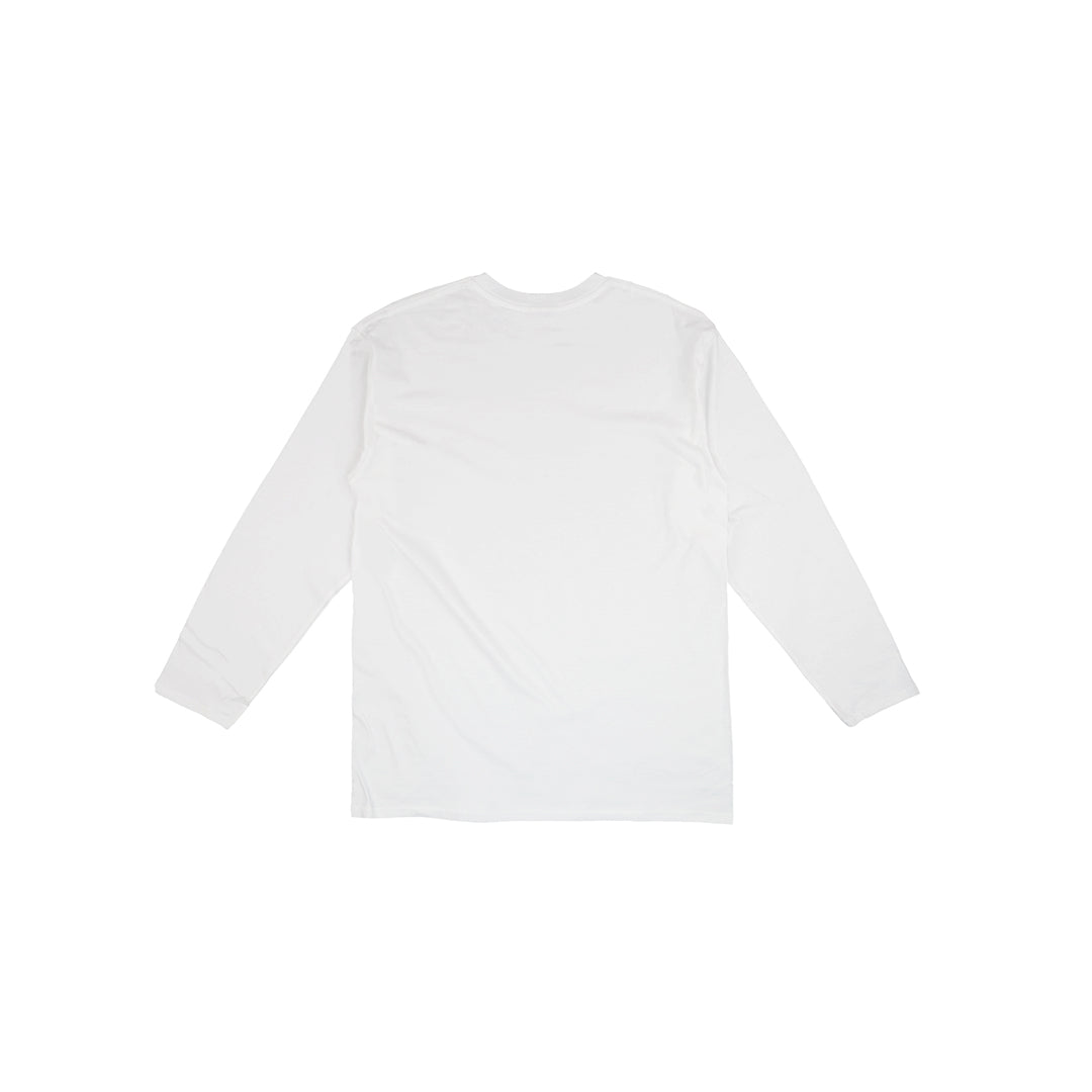 Custom Boys Full Sleeve Tee - Solid Design - Personalized Top