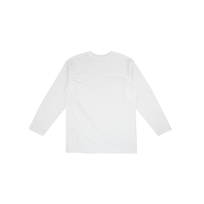 Custom Girls Full Sleeve Tee - Solid Design - Personalized Top