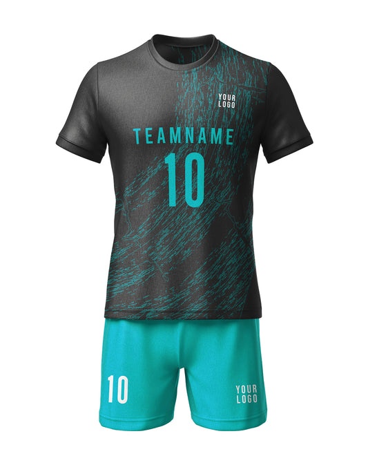Customizable Soccer Uniform