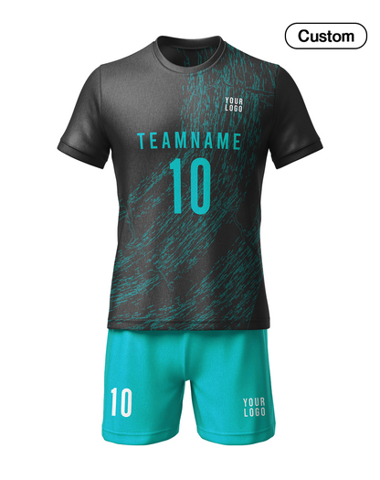 Custom Soccer Uniform