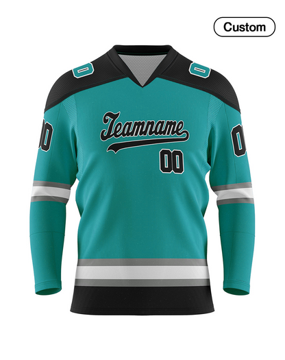Customizable Ice Hockey Uniform