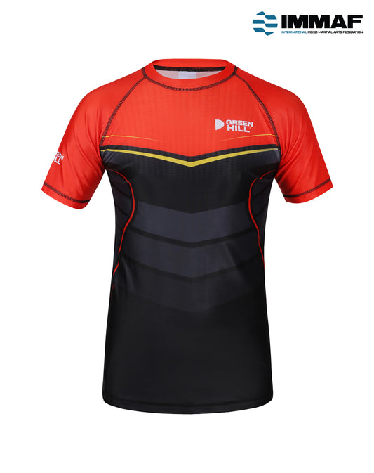MMA Rash Guard