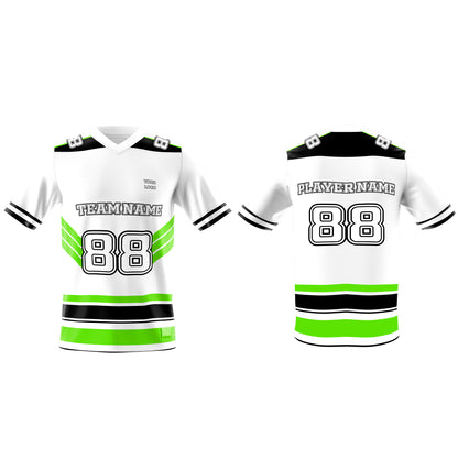 Customizable American Football Jersey