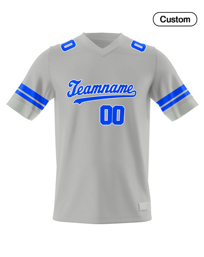 Customizable American Football Jersey