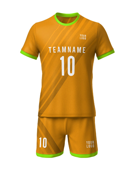 Customizable Soccer Uniform