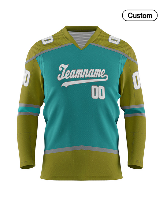 Custom Ice Hockey Uniform