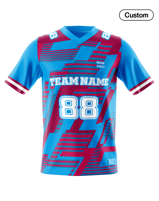 Custom American Football Jersey