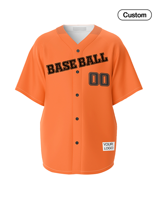 Custom Baseball Jersey